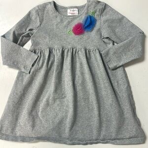 Hanna Andersson Tulle flowers Dress 5